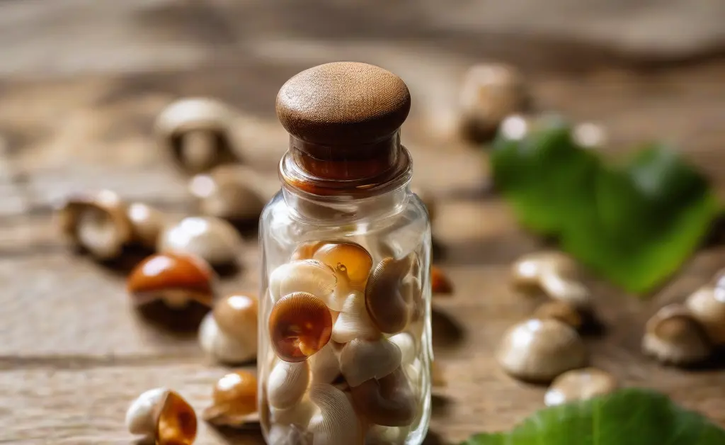 Mushroom Capsules for ADHD: An Evidence-Based Guide