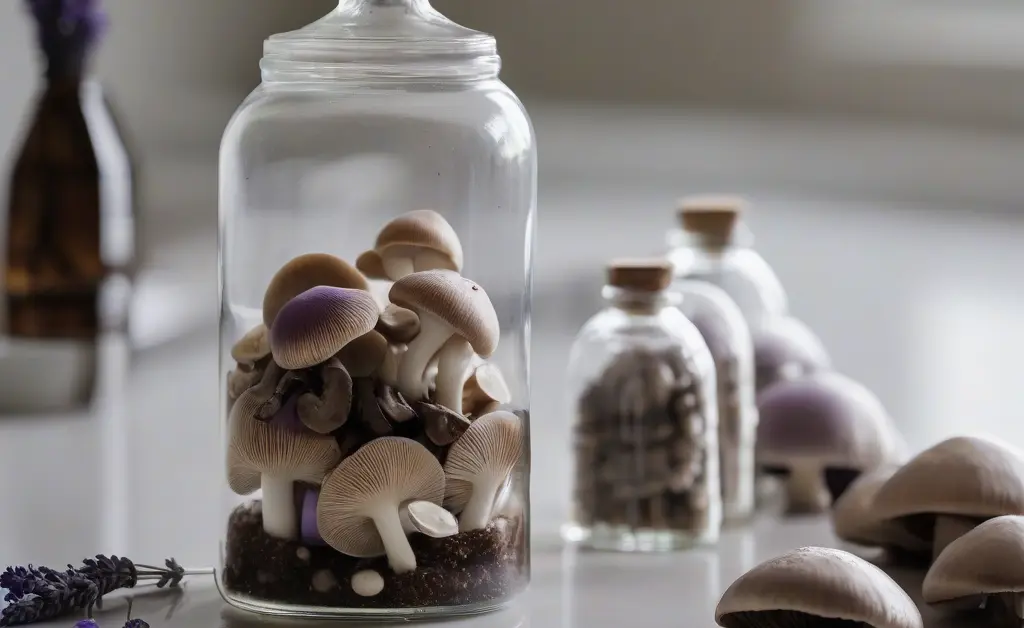 The Role of Mushroom Capsules in Anxiety Management