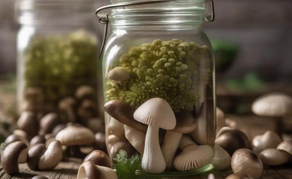 Which Mushroom Capsules Best Support Brain Health?