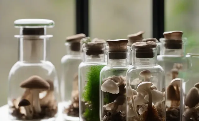 Top Mushroom Capsules for Energy | A Buyer's Guide