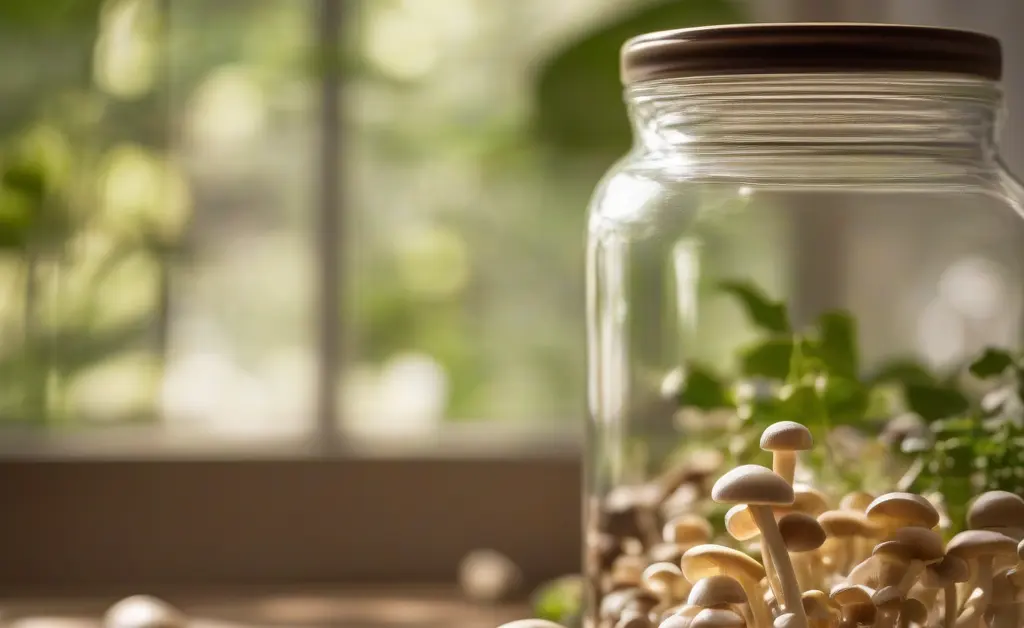 Harnessing Mushroom Capsules for a Healthier Gut