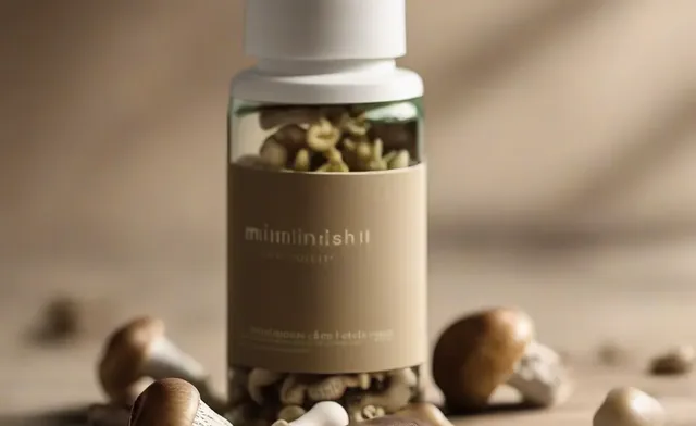 mushroom capsules for memory: A Guide to Benefits & Use