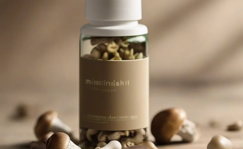 Exploring Mushroom Capsules for Memory Support