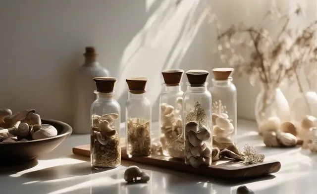 Best mushroom capsules for stress | Top Brands of 2024