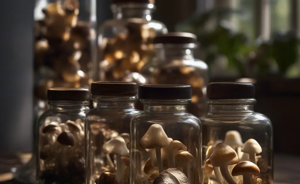 A detailed overview of mushroom capsules oregon laws.