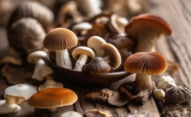 The Best mushroom capsules reviews: Our Top Picks for 2024