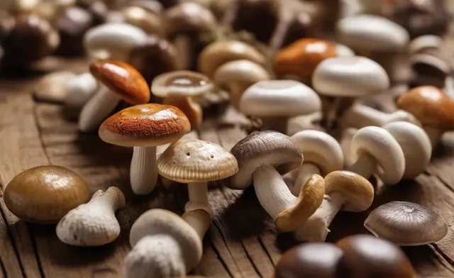 Buy the Best Mushroom Capsules UK | Top Brands Reviewed
