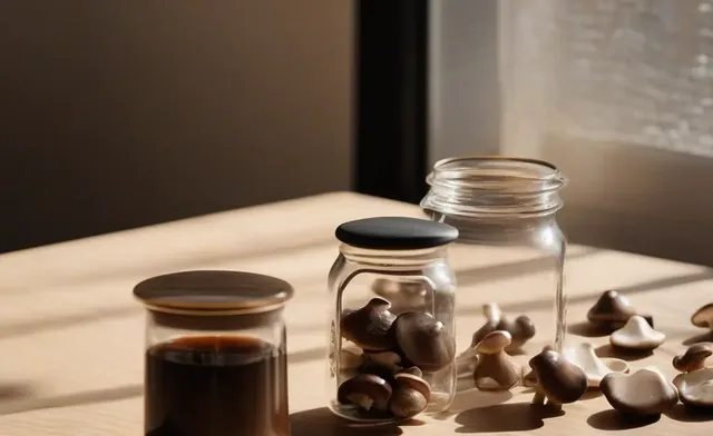 mushroom capsules vs coffee: A Complete Comparison Guide
