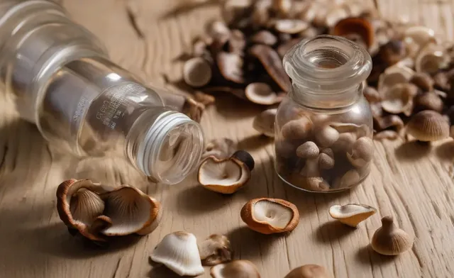 Mushroom Capsules vs Mushrooms: Which is Better for You?