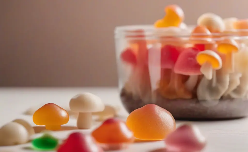 Moosh Mushroom Gummies
