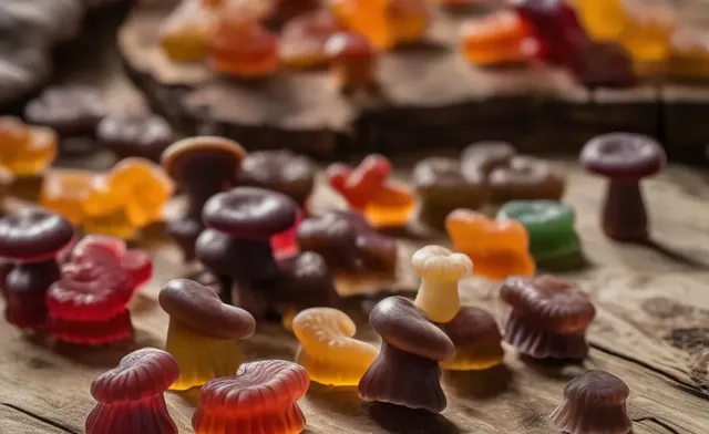 Mushroom Gummies Colorado: Where to Buy & What to Know
