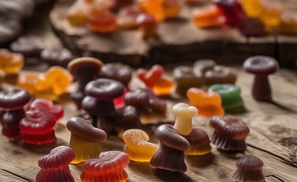 Navigating Mushroom Gummies in Colorado