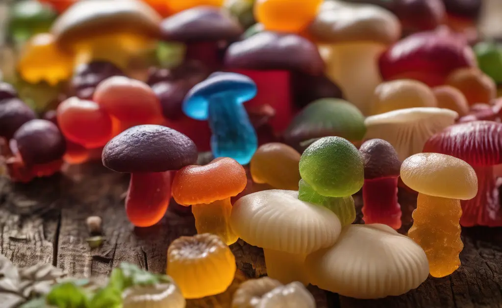 Your Guide to Buying Local Mushroom Gummies