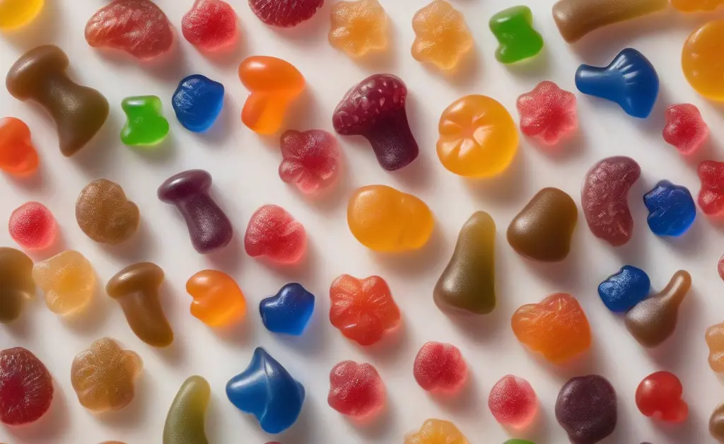 Navigating NYC’s Mushroom Gummy Scene