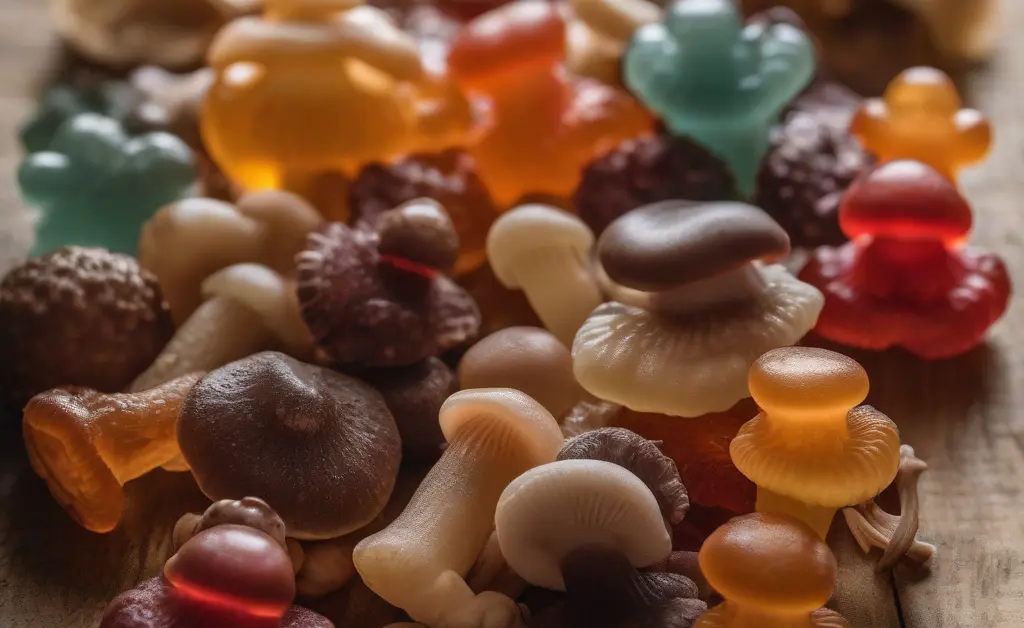 The Complete Guide to Mushroom Gummies in NZ