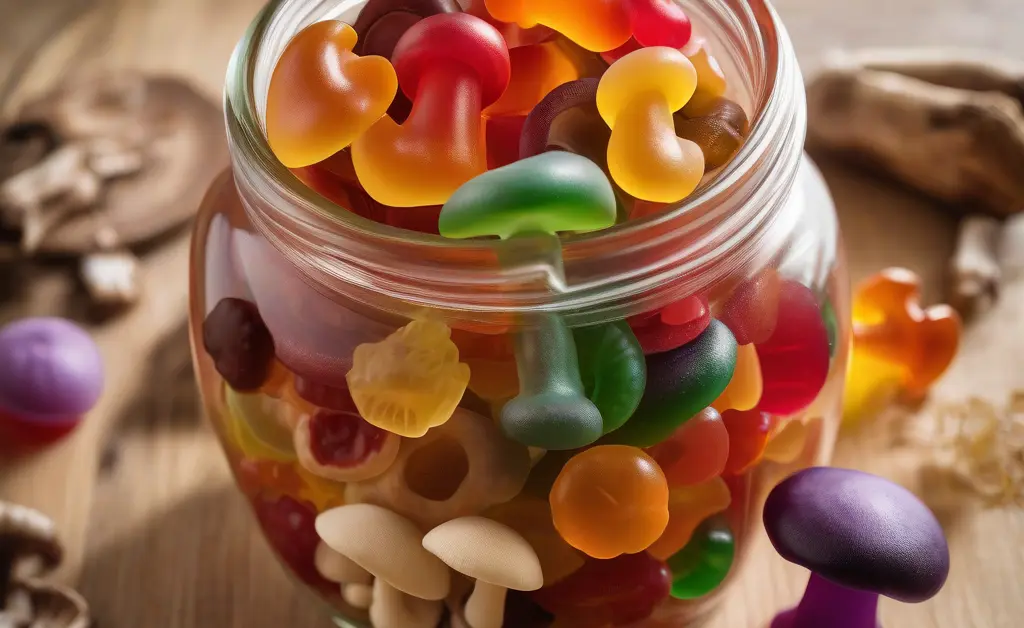 Your Trusted Source for Mushroom Gummies in South Africa