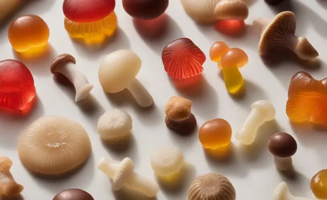 Mushroom Gummies Target | Wellness & Vitamins at Target