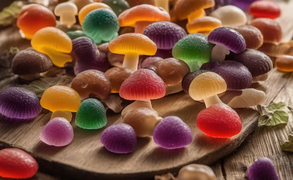 Finding the Best Mushroom Gummies in Texas