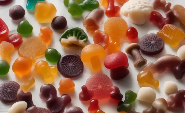 Buy the Best mushroom gummies uk | Top Brands & Reviews