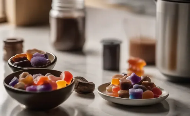 Mushroom Gummies vs Mushroom Coffee: Pros and Cons Guide