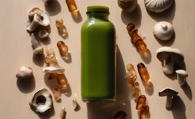 om mushroom capsules: Benefits, Types & How to Choose