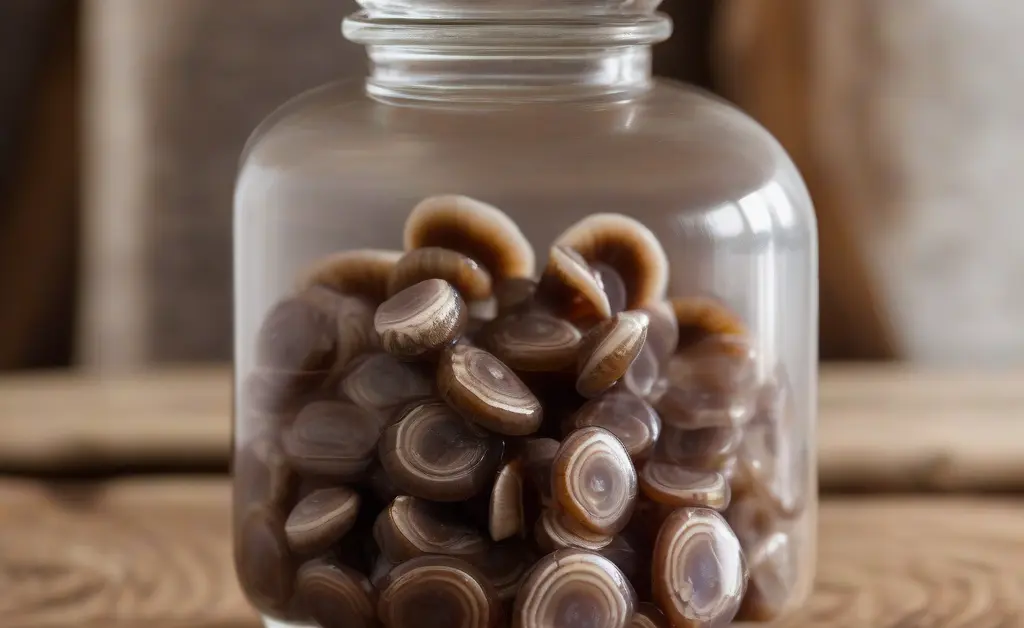 turkey tail mushroom capsules for humans: Benefits Guide